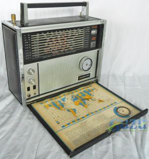   Audiovox 2930 Shortwave Radio Receiver FM SW 7 Band Transistor Radio