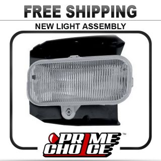 replacement fog lights distributed by prime choice auto parts factory 