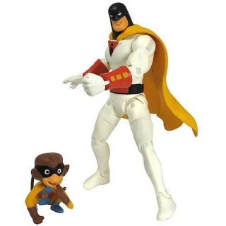 Hanna Barbera Space Ghost 6 inch Action Figure by Jazwares 2012