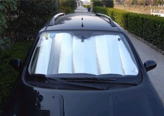   Reflective Sun Shade Car Automobile Sun Visor Windshield Cover