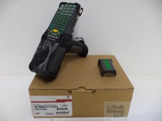   GJ0HCEQA660 Data Collection Terminal Barcode Reader Win Mob 6 1