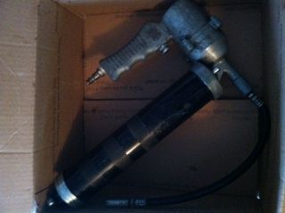 Pneumatic Air Automotive Grease Lube Pump Gun