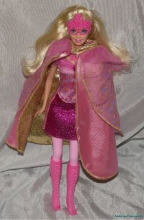 Mattel 2008 Barbie and the Three Musketeers 2 In 1 Corinne Doll