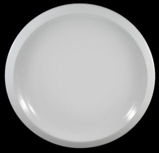 POTTERY BARN WHITE (Heavy Restaurant)   DINNER PLATE(s) Low COMBO Ship 