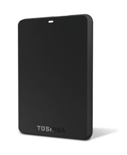 Toshiba Canvio Basics 3 0 750 GB External HDTB107XK3AA Portable Hard 