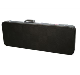 Gator Cases GWE Bass Hard Shell Case for Bass Guitars with Locking 