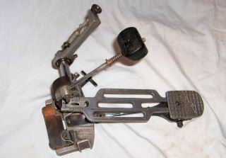 Vintage Rogers Swiv O Matic Bass Drum Pedal