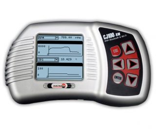   Diagnostic Scanner Code Reader CJ100 BW Bluetooth WiFi