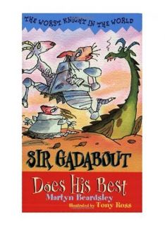 Sir Gadabout Does His Best Martyn Beardsley