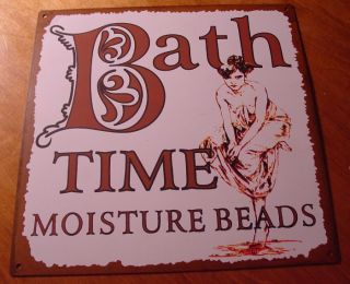   Primitive Rustic WESTERN COUNTRY BATH Vintage Bathroom Home Decor Sign