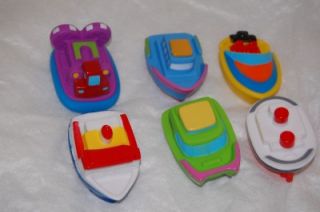 boat squirties bath toys nwt search