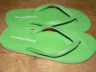 descriptions new tommy bahama zumi sandals shoes flip flops 11