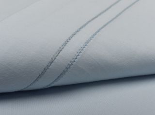 egyptian cotton flat sheet blue bedding sheets zoom