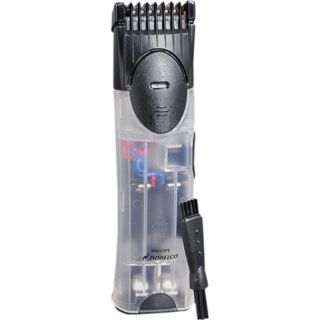 Norelco T510 Battery Operated Beard & Mustache Trimmer, Mens 