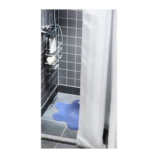   in the bathtub or shower. Suction cups. Easy to attach and remove