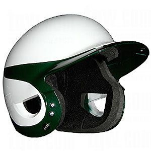 Worth Liberty Batting Helmet WLBH White DK Green