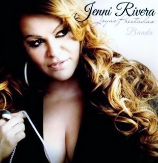 Jenny Rivera Joyas Prestadas Con Banda