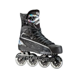 Roller Hockey Skates Bauer Mission T9 Size 6 12