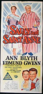 sally and saint anne universal international 1952 starring ann blyth 