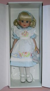 Tonner 14 Betsy McCall Doll Barbara in Wonderland Mint