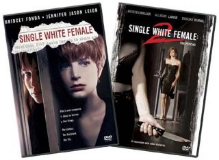 The Single White Female Collection New DVD