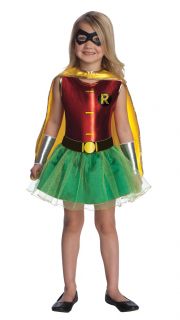 shows over batman it s robin to the rescue she s ready for action