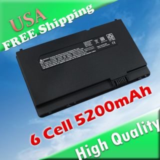 Battery for HP Compaq Mini 1000 1099 1100 1199 700 730 FZ332AA ABB 