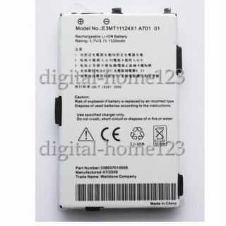 package included 1 x battery for m itac mio a700 a701 a710