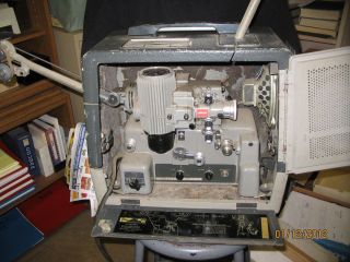 Bell and Howell 16 mm Projector with Sound Vintage