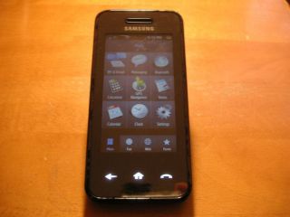 Samsung Instinct SPH M800 Bell Mobility Cell Phone★fix★parts 