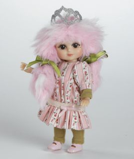 Marie Osmond Adora Patti Princess Bitty Belle MOP Top Vinyl Doll with 