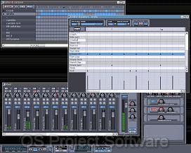 Advanced Drum Machine Beat Music Maker Creation Software