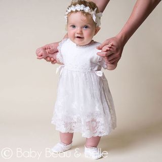 Baby Beau Belle Melissa Romper Dress