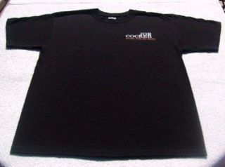Joe Cocker Hymn for My Soul 2009 Tour Large T Shirt