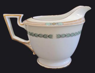 Noritake Handpainted BELVIDERE Cream ~ Circa 1933