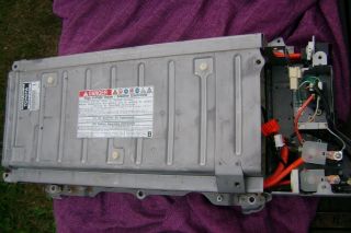 Toyota Prius Hybrid Battery HV Assembly 04 05 06 07 08 09