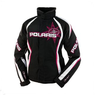 Polaris Womens FXR Stellar Snowmobile Jacket Size L