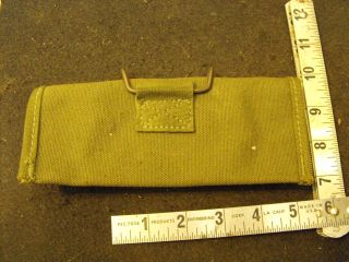 US WW2 Unissued Carrying Case Grenadelaunch Site 1944