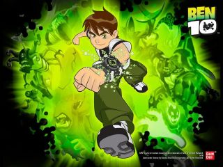 Ben 10 Ultimate Omnitrix Watch with Lights and Sounds