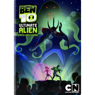 New Ben 10 Ultimate Alien Ultimate Ending 883929224951