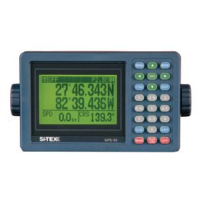 SI Tex 18 Channel GPS Loran TD Conversion Model GPS 90MKII