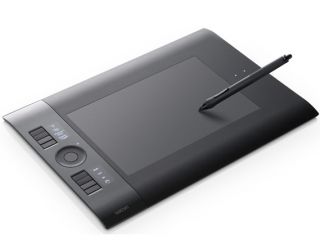 Wacom Intuos4 Wireless Professional Pen Tablet Medium