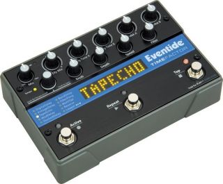 Eventide Timefactor Twin Delay Effects Pedal 2XGEORGEL