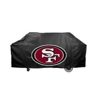   Francisco 49ers Deluxe Heavy Duty Barbeque BBQ Grill Cover NFL