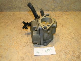 Mercury Carburetor 1988 1993 100 115 4 Cylinder WME 14 1 6352