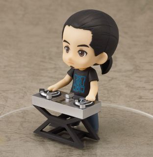 Good Smile Company GSC Nendoroid Petite Linkin Park Action Figure Set 