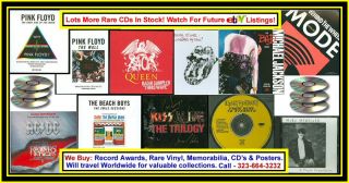 Captain Beefheart Signed Riding Some Kind Ltd Ed Rhino Handmade CD DVD 