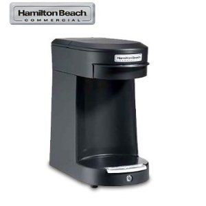  coffee maker available in the market the hamilton beach hdc200b 1 cup