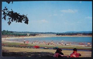 1950 Robin Lake Beach, Cason Gardens, Pine Mountain, GA