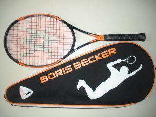 Volkl DNX Boris Becker 11 MP 98 Tennis Racquet 4 3 8